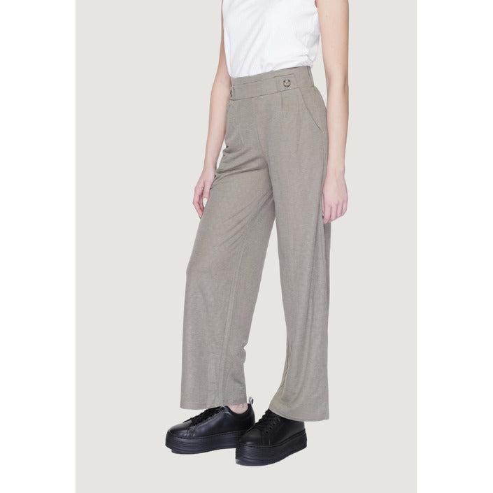 JDY Minimalist Wide Leg Pants