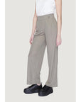 JDY Minimalist Wide Leg Pants