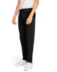 Calvin Klein Minimalist Athleisure Black Sweatpants