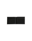 Calvin Klein Logo Compact Leather Wallet