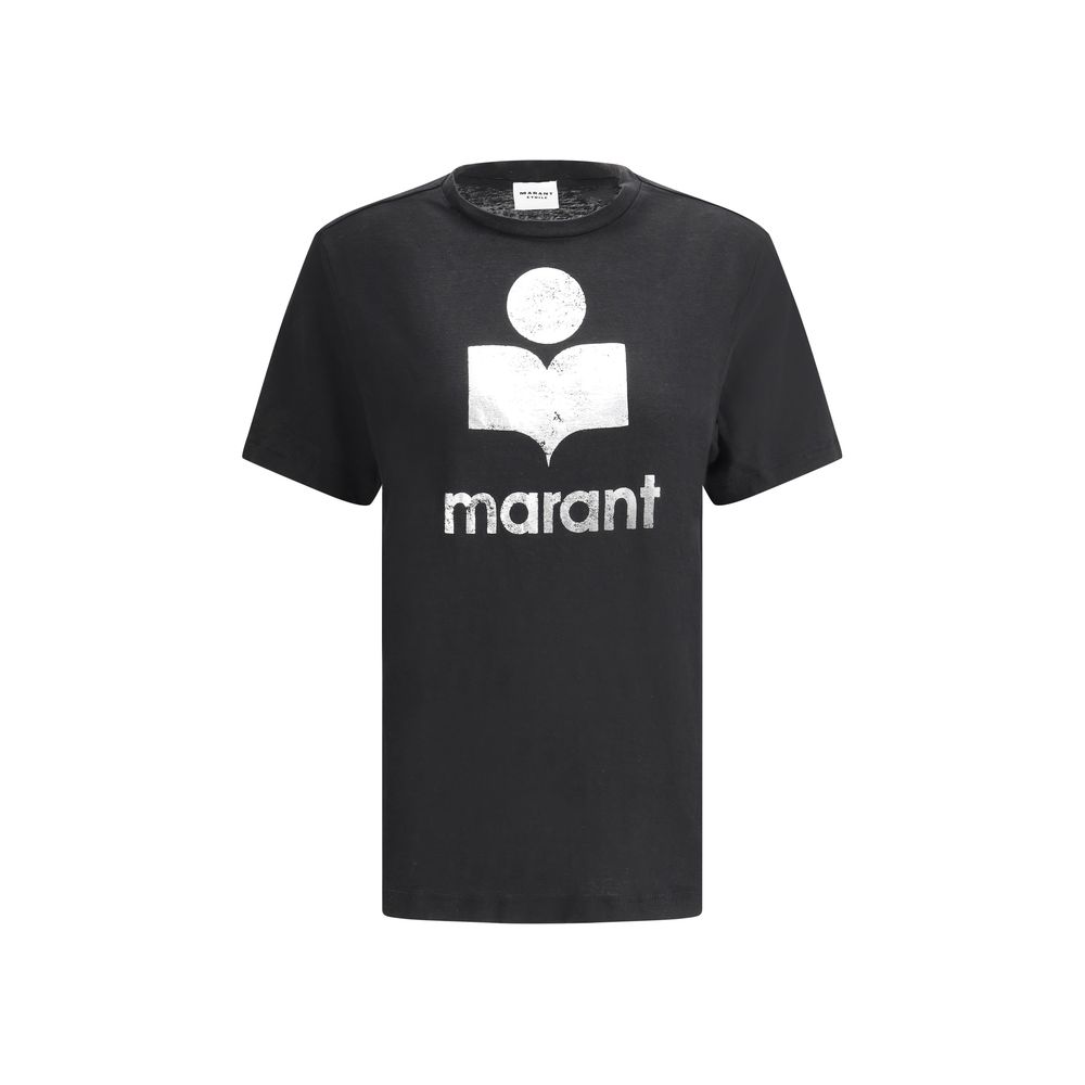 Marant Etoile Zewel Linen T-Shirt