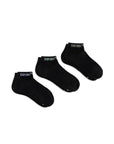 Emporio Armani Underwear Low Cut Socks - 3 Pack