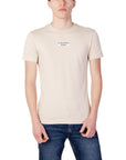 Calvin Klein Jeans Logo 100% Cotton T-Shirt