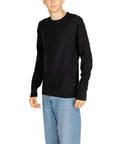 Calvin Klein Minimalist Crewneck Cotton Sweater