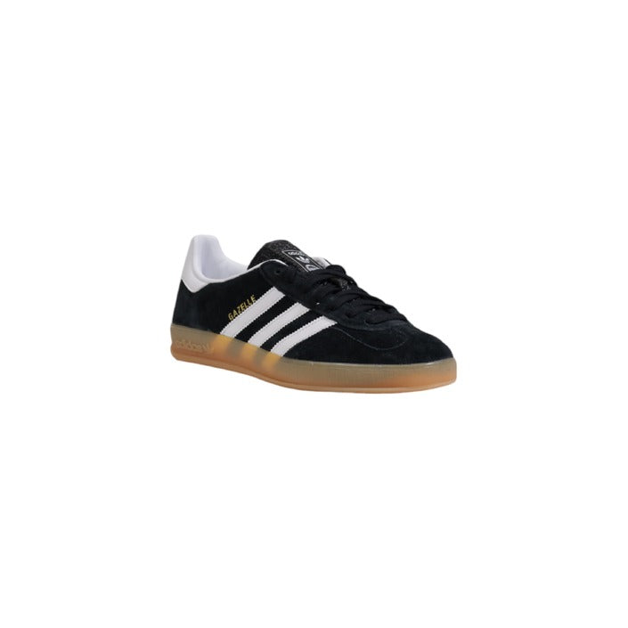 Adidas Gazelle Original Logo Suede Leather Sneakers