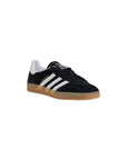 Adidas Gazelle Original Logo Suede Leather Sneakers