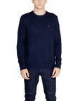 Tommy Hilfiger Minimalist Cashmere Cotton Sweater