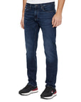 Tommy Hilfiger Jeans Men Slim & Straight Leg Jeans