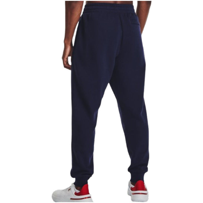 Under Armour Logo Cotton-Blend Athleisure Joggers