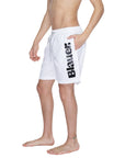 Blauer Logo Quick Dry Swim Shorts