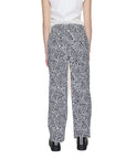 Street One Geometric Wide Leg Boho Pants