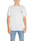 Tommy Hilfiger Logo 100% Cotton T-Shirt