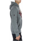 Superdry Logo Hooded Pullover Cotton-Blend