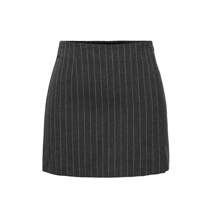 Only Striped Mini Skirt