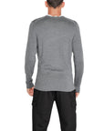 Calvin Klein Minimalist Crewneck 100% Wool Sweater