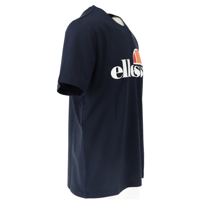 Ellesse Logo 100% Cotton T-Shirt