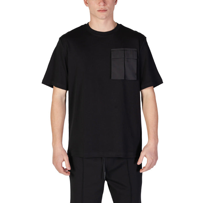 Antony Morato Minimalist Crewneck T-Shirt 100% Cotton