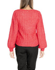 Guess Wool-Blend Bishop Sleeves Sweater