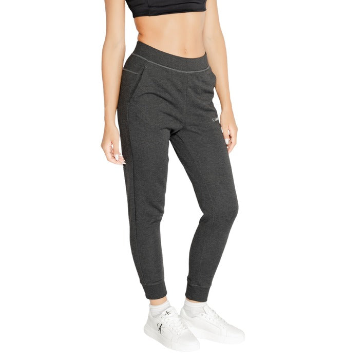 Calvin Klein Sport Logo Athleisure Joggers