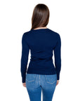 Guess Minimalist 100% Cotton Sweater & Knit Top