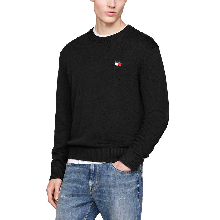 Tommy Hilfiger Logo Wool Blend Sweater