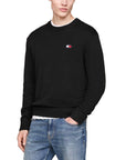 Tommy Hilfiger Logo Wool Blend Sweater