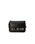 Love Moschino Logo Clutch Purse & Crossbody Bag