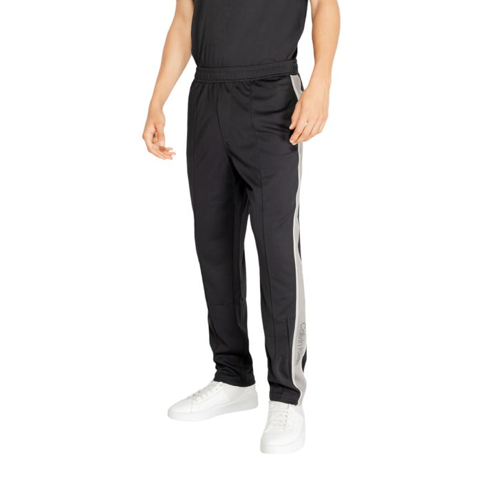 Calvin Klein Sport Logo Athleisure Sweatpants