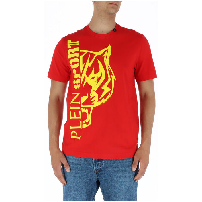 Plein Sport Logo 100% Cotton T-Shirt - Multiple Colors