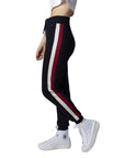 Tommy Hilfiger Jeans Logo Cotton-Blend Athleisure Joggers