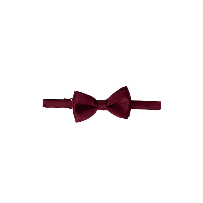 Punto Sella Cravatte Bow Tie 100% Silk