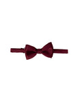 Punto Sella Cravatte Bow Tie 100% Silk