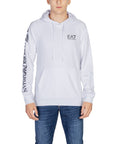 EA7 By Emporio Armani Logo Hooded Pullover