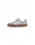 Adidas Samba Original Logo Genuine Suede Leather Sneakers