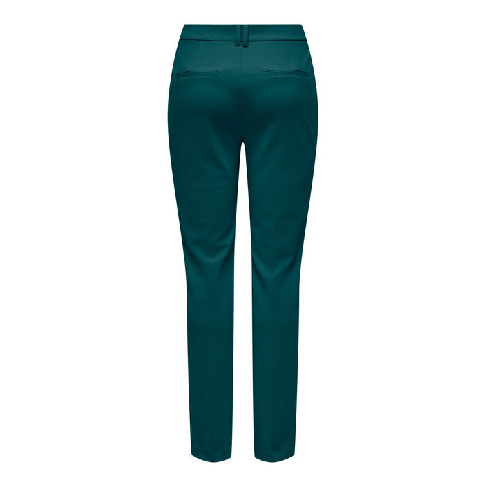 Only Slim Fit Pants - Green