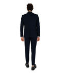 Mulish Black Tie Event Full Suit - Deepest Blue