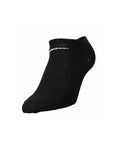 Nike Logo Athleisure Cotton-Rich Extra Low Cut Socks - 3 Pack