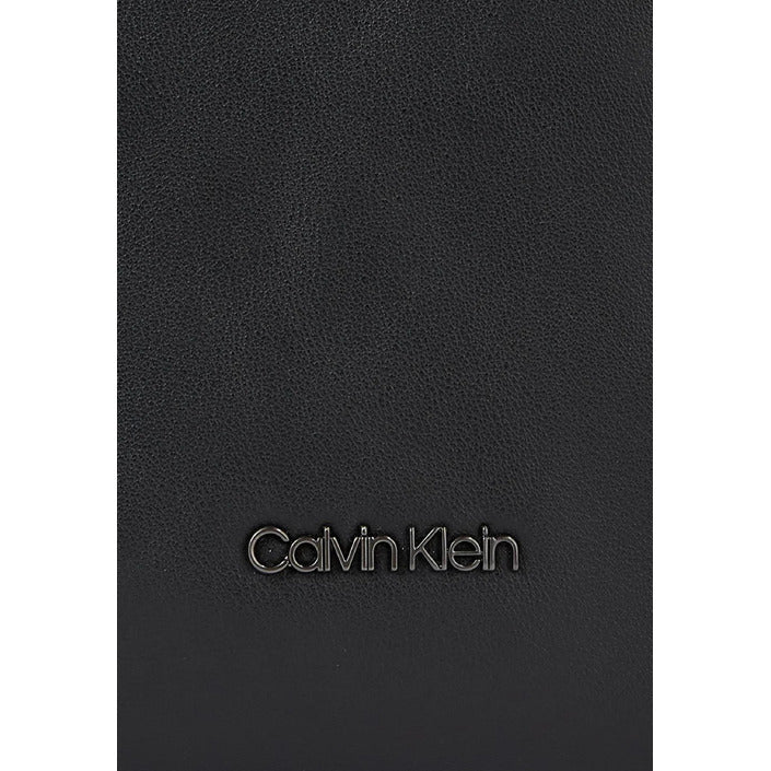 Calvin Klein Logo Crossbody Slim Profile Bag