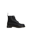 Dr. Martens Logo Lace-Up Boots