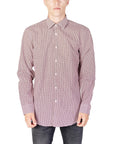 Hugo Pure Cotton Classic Checkered Shirt
