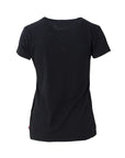 Levi`s Logo Pure Cotton T-Shirt - black