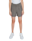 Vero Moda Minimalist Lightweight Wear Summer Shorts