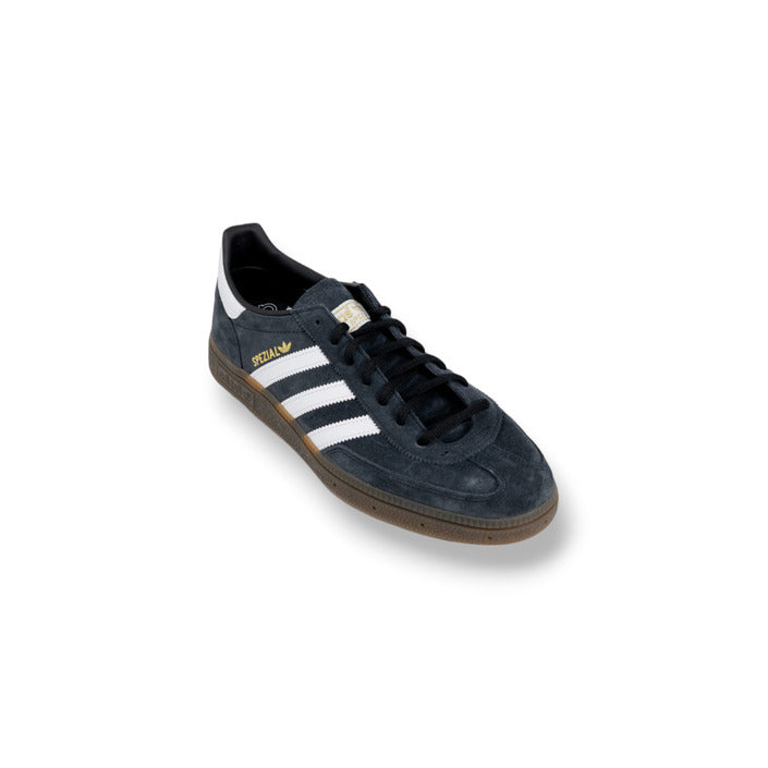 Adidas Logo 3-Stripe Suede Leather Low Top Lace-Up Sneakers - Spezial