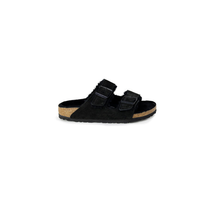 Birkenstock Minimalist Leather Blend Double Strap Sandals