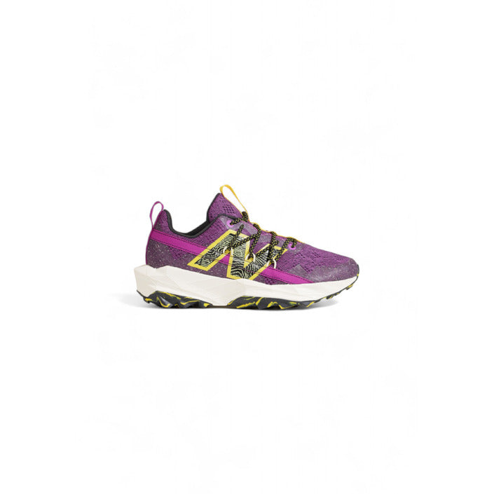 New Balance Logo Athletic Lace-Up Sneakers