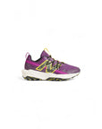 New Balance Logo Athletic Lace-Up Sneakers