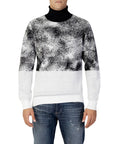 Antony Morato 100% Cotton Turtleneck Sweater