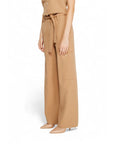 Rinascimento Wide Leg Cargo Suit Pants