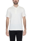 Hamaki-Ho Minimalist Pure Cotton Polo Shirt - Multiple Colors