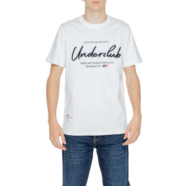 Underclub Logo 100% Cotton T-Shirt